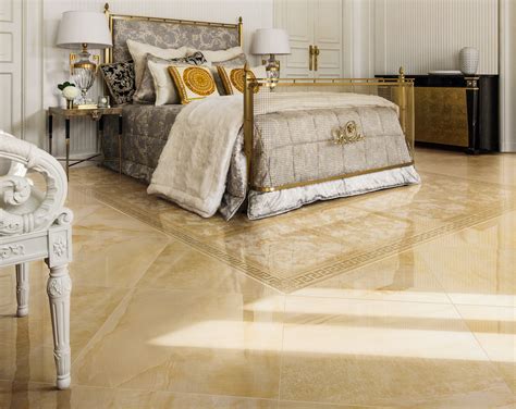 pavimento versace palace oro|ceramiche versace prezzi.